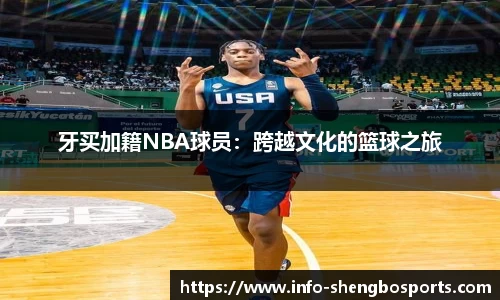 牙买加籍NBA球员：跨越文化的篮球之旅