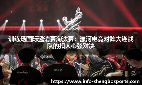 训练场国际邀请赛淘汰赛：漯河电竞对阵大连战队的扣人心弦对决